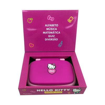 Laptop Hello Kitty - Bilingue