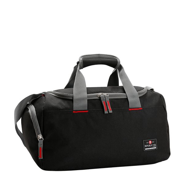 BOLSA ESPORTIVA POLIESTER REPUBLIC VIX 4735612 PRETO
