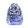 Mochila Escolar Feminina Coruja Roxa U / Roxo