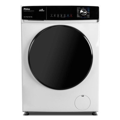 Lava E Seca Philco Eco Invertplus 16 Programas Lavagem Branca 11kg PLS11A 220V