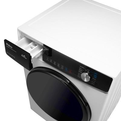 Lava E Seca Philco Eco Invertplus 16 Programas Lavagem Branca 11kg PLS11A 220V