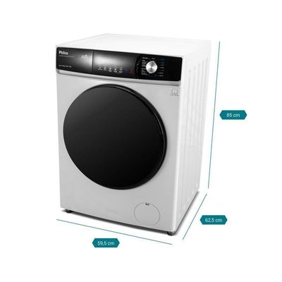 Lava E Seca Philco Eco Invertplus 16 Programas Lavagem Branca 11kg PLS11A 220V