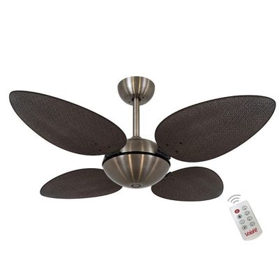Ventilador Volare Off P Palmae 110V E Controle Remoto