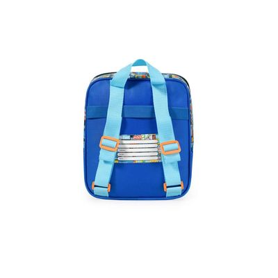 Lancheira Térmica Infantil Masculina Mickey Azul U / Azul
