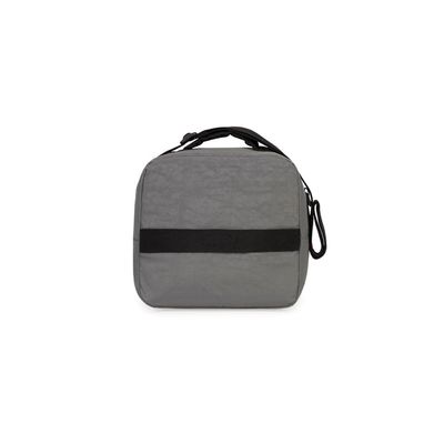 Lancheria Térmica Juvenil Masculina Color Block Cinza U / Cinza