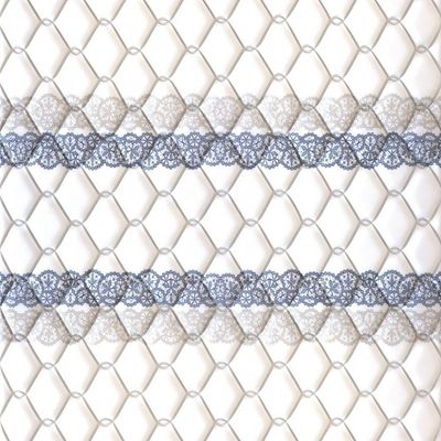 Colchão Queen Espuma D45 Guarda Costas Probel 20cm Branco/Cinza (158x198x20cm)