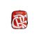 Lancheira Térmica do Flamengo Masculina Oficial U / Preto