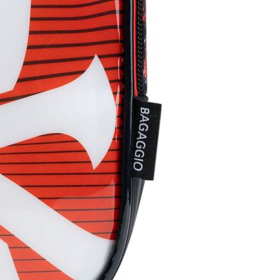 Lancheira Térmica do Flamengo Masculina Oficial U / Preto