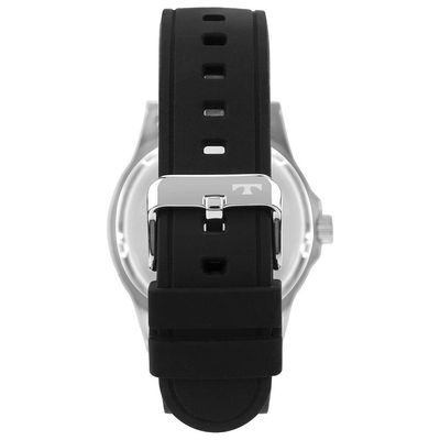 Relógio Technos Masculino Racer Prata - 2115uaf-2p Relógio Technos Masculino Racer Basico Prata - 2115uaf-2p
