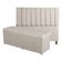 Kit De Quarto Roma Cabeceira De Cama Box E Calçadeira Baú Queen 160 Cm Suede Porcelana Do Lar Móveis E Decoração