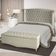 Kit De Quarto Cabeceira De Cama Box E Calçadeira Baú Toquio Casal 140 Cm Suede Porcelana Do Lar Móveis E Decoração