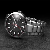 Relógio Technos Masculino Skymaster Prata - 2117ldb/1p 2117ldb/1p