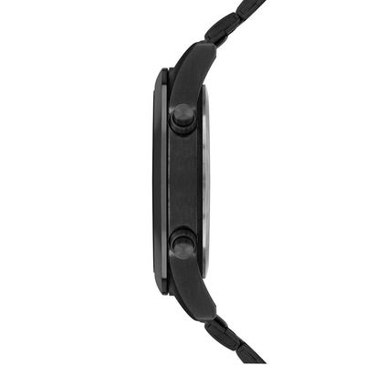 Relógio Euro Feminino Fashion Fit Reflexos Preto - Euds8054ao-4p