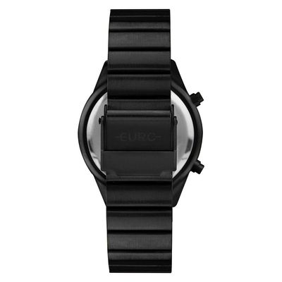 Relógio Euro Feminino Fashion Fit Reflexos Preto - Euds8054ao-4p