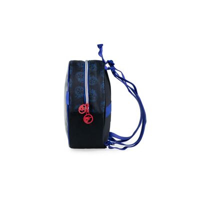 Lancheira Infantil Masculina Hot Wheels Premium Preta U / Preto