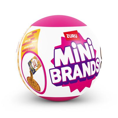 Mini Brands Retrô
