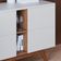 Buffet 3 Portas Detalhadas Noronha Off White Matte/freijó