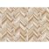 Papel De Parede Terra Gracia Herringbone Marbe (copper Gold) 831052 Terra Gracia 831052