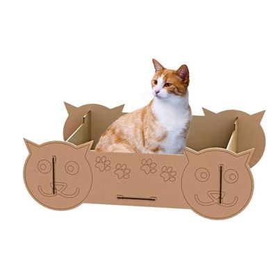 Brinquedo Para Animais Em Mdf