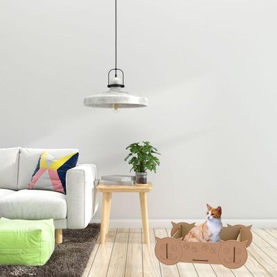 Brinquedo Para Animais Em Mdf