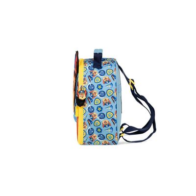 Lancheira Térmica Infantil Masculina Patrulha Canina Chase Baby U / Azul