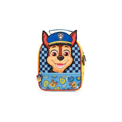 Lancheira Térmica Infantil Masculina Patrulha Canina Chase Baby U / Azul