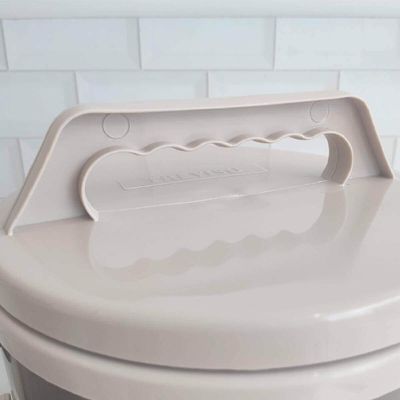 Cj 5 Marmitas Térmicas 25 Pratos Térmicos 1,8L Cappuccino Simonaggio Treviso