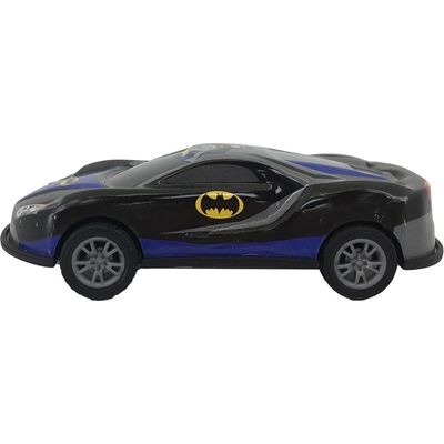 Mini veiculos pull back com 5 - Batman