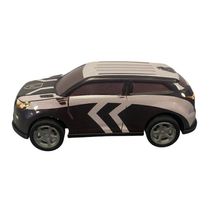 Mini Veiculos Pull Back Avengers - Pantera Negra