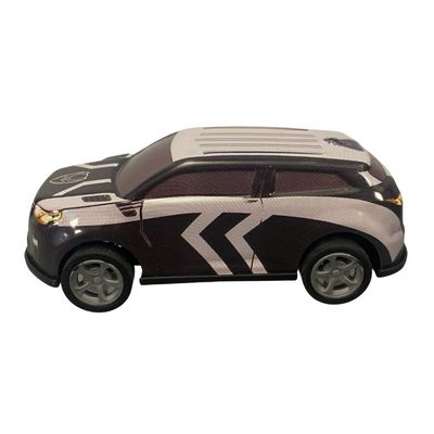 Mini Veiculos Pull Back Avengers - Pantera Negra