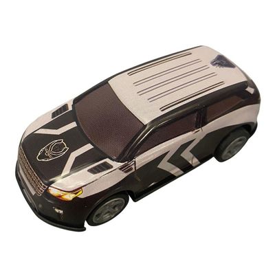 Mini Veiculos Pull Back Avengers - Pantera Negra