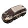 Mini Veiculos Pull Back Avengers - Pantera Negra