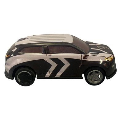 Mini Veiculos Pull Back Avengers - Pantera Negra