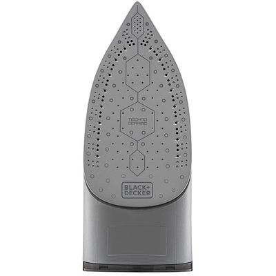 Ferro a vapor desligamento automático Black+Decker FX3900