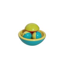 Chocalho Divertido Colorido Torre - Cute Toys