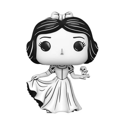 Boneco Funko Pop! Disney Esboços - Branca de Neve