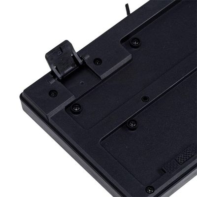 Teclado Maxprint Officeeasy Multimidia Fn Usb 2.0 Abnt2 Preto 60000153