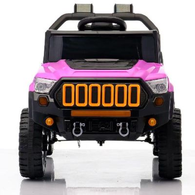 Jipe Elétrico Infantil Bang Toys Titan Xr 12v Rosa