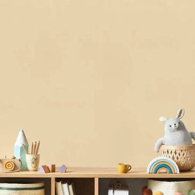 Papel de Parede HF Petit Infantil Amarelo 71812