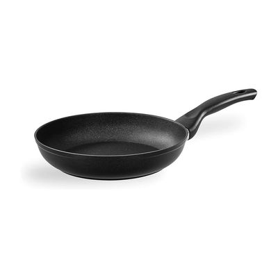 Frigideira em alumínio Barazzoni Dolomitica 28cm preta