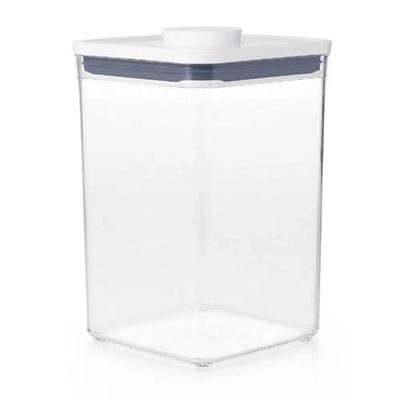 Pote em policarbonato Oxo Pop 2.0 4,2 litros