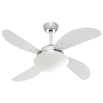 Ventilador De Teto Volare Fly Branco 110V