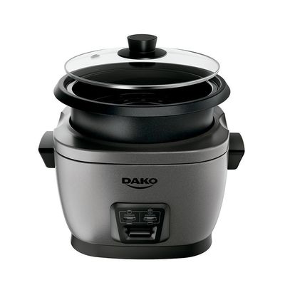 Panela De Arroz Elétrica Dako 700W Com 4L  220V