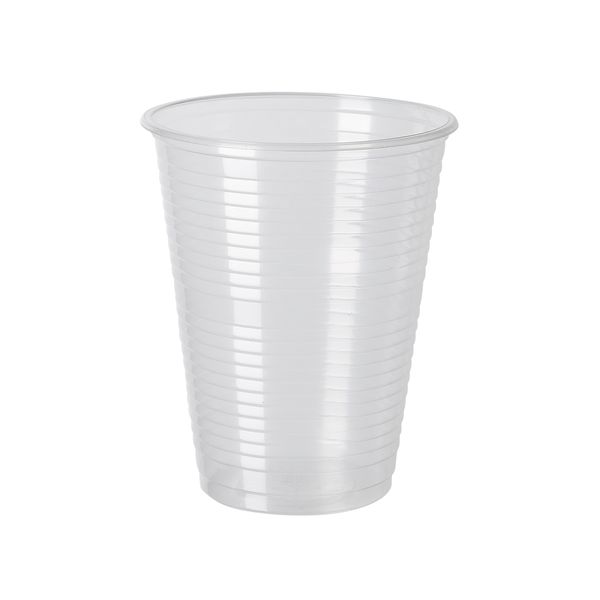 Copo Descartável Coposcchio 200ml com 100 Unidades Transparente