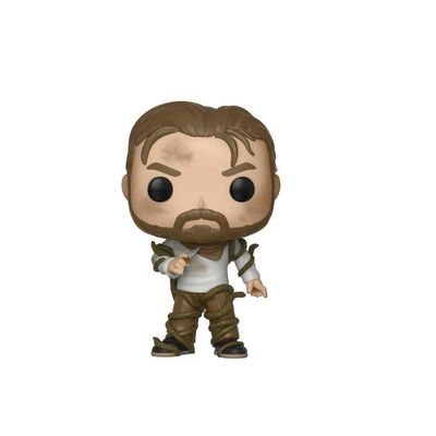 Funko Pop Stranger Things 641 Hopper With Vines