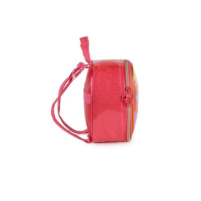 Lancheira Escolar Infantil Feminina Barbie Premium Rosa U / Rosa