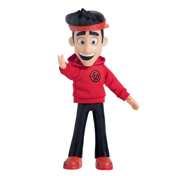 Boneco Enaldinho Rosita 25cm