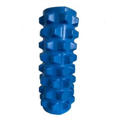 Rolo de Massagem e Liberação Miofascial Azul