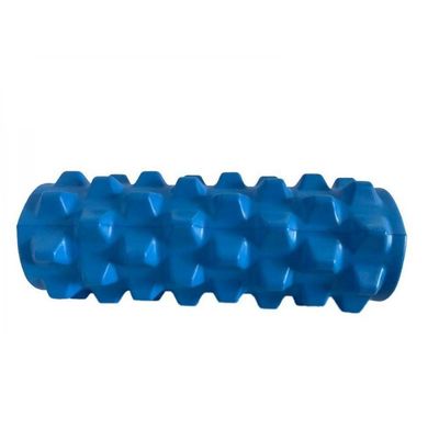 Rolo de Massagem e Liberação Miofascial Azul