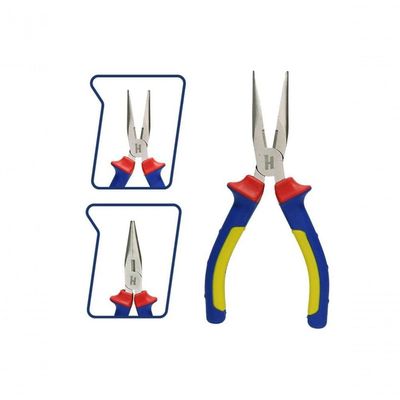 Alicate Bico Longo Hikari Hk-700 6 Polegadas